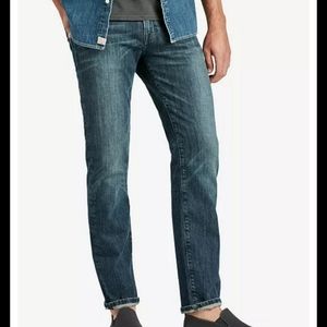 Lucky Brand 221 Original Straight Jeans